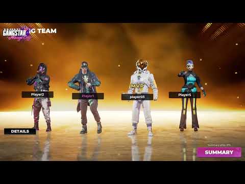 Gangstar Mirage City: Online advertising creative