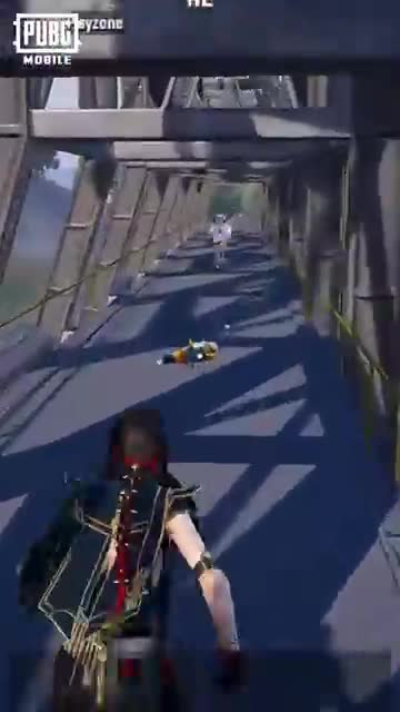 PUBG MOBILE 广告素材