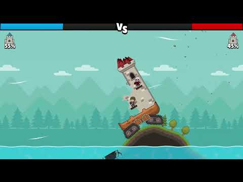 Castle Clashers! 广告素材