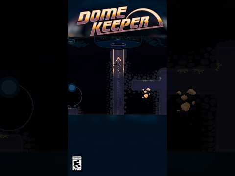 Dome Keeper advertising creative