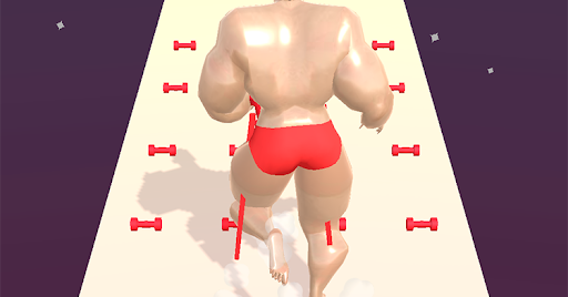 Muscle Morph advertising creative