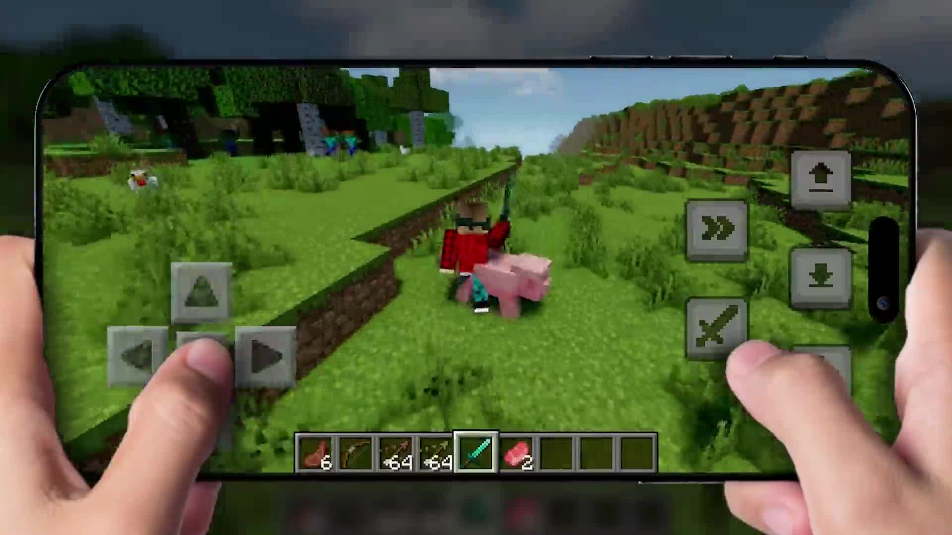 Craftarena ad creative