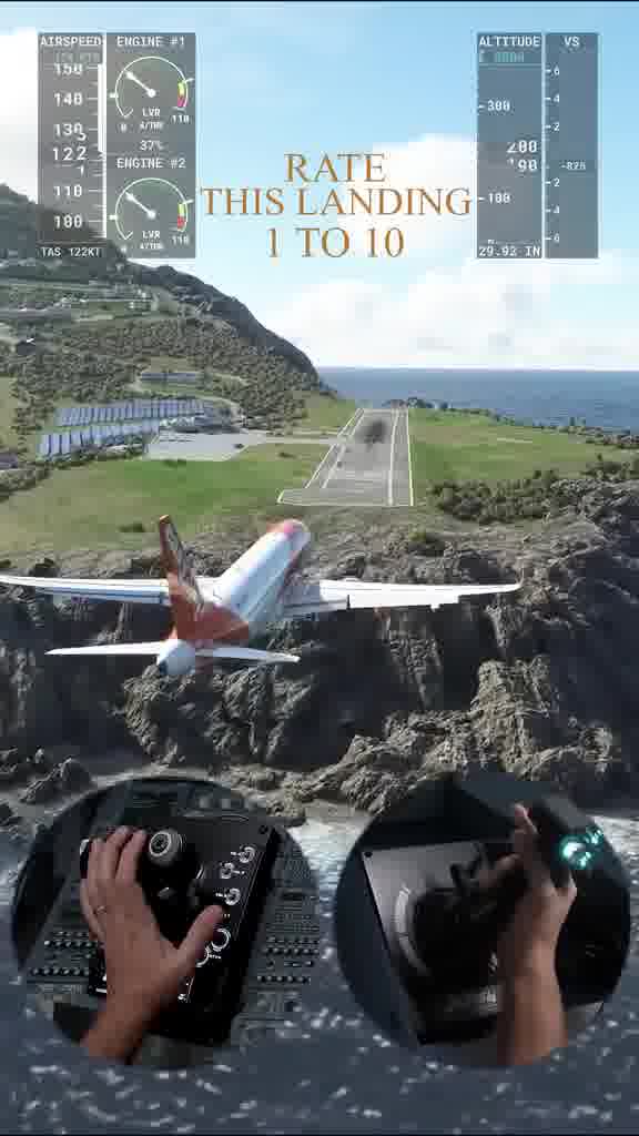 RFS - Real Flight Simulator 广告素材
