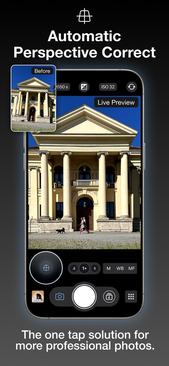 ProCamera. RAW+ Pro HDR Camera 广告素材 9