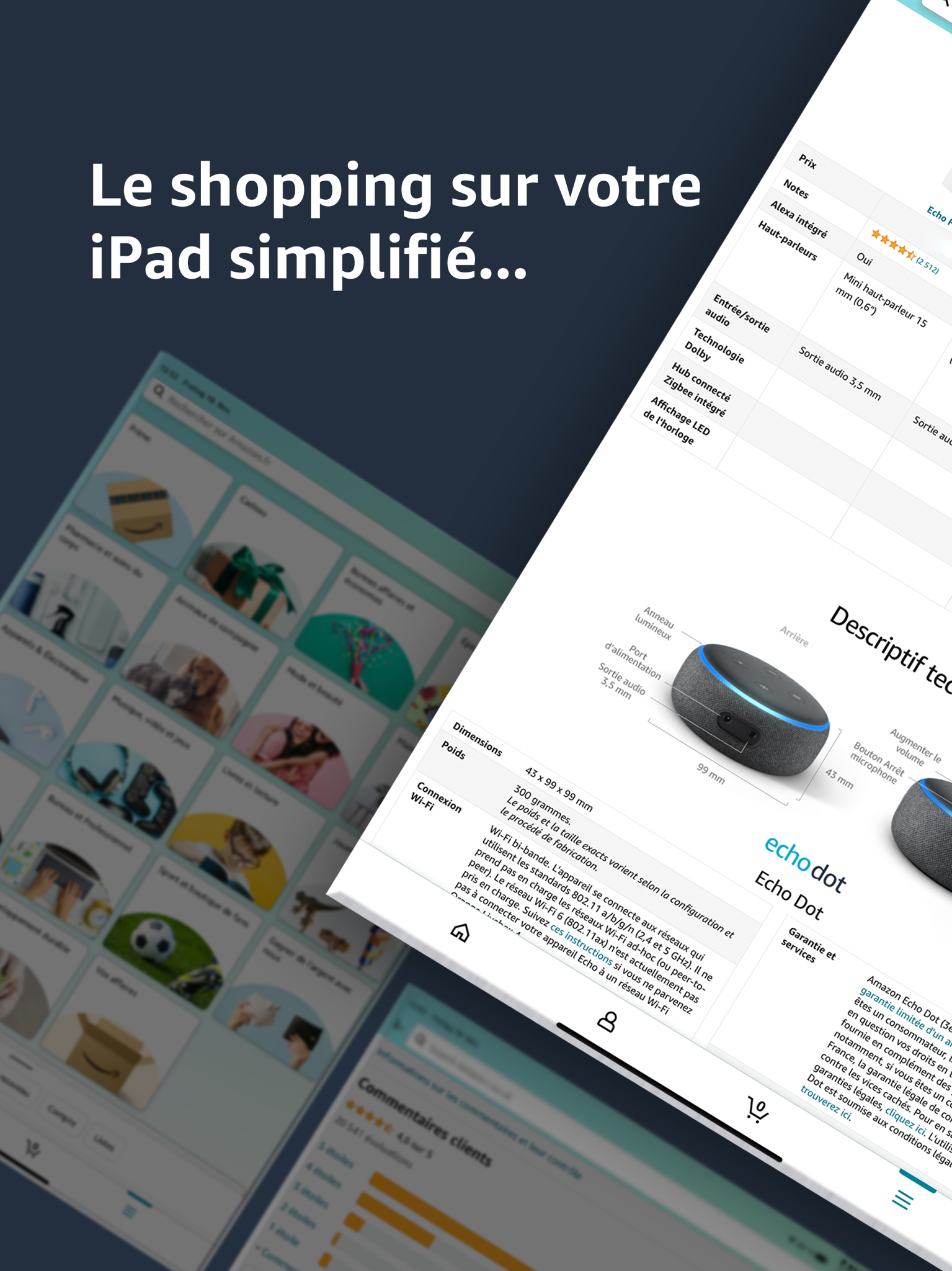 Amazon FR 广告素材 2