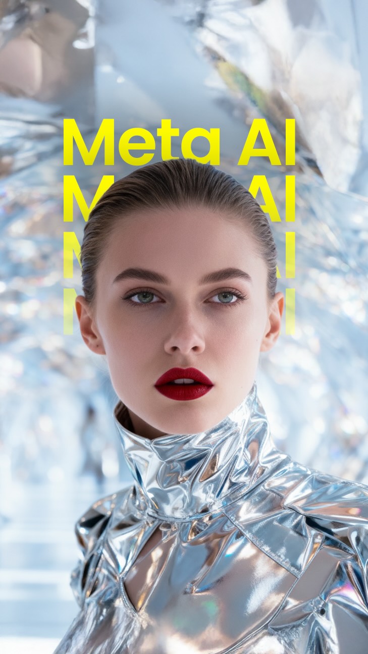 Meta AI - Vibes & AI Glasses advertising creative