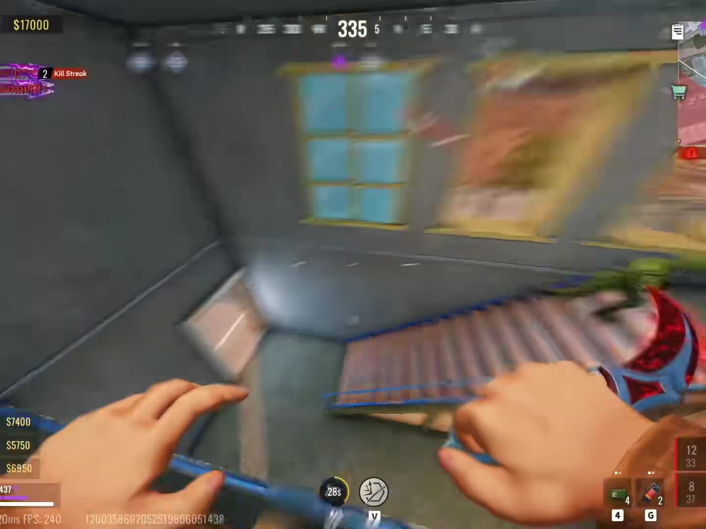 Blood Strike - FPS for all 广告素材