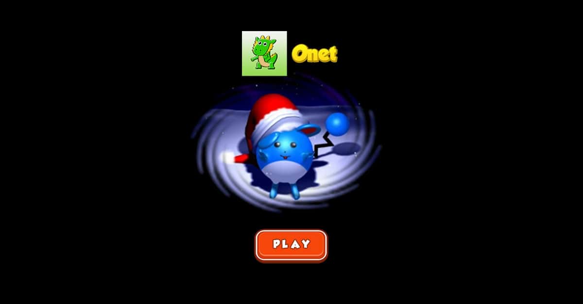 Onet Online ad creative