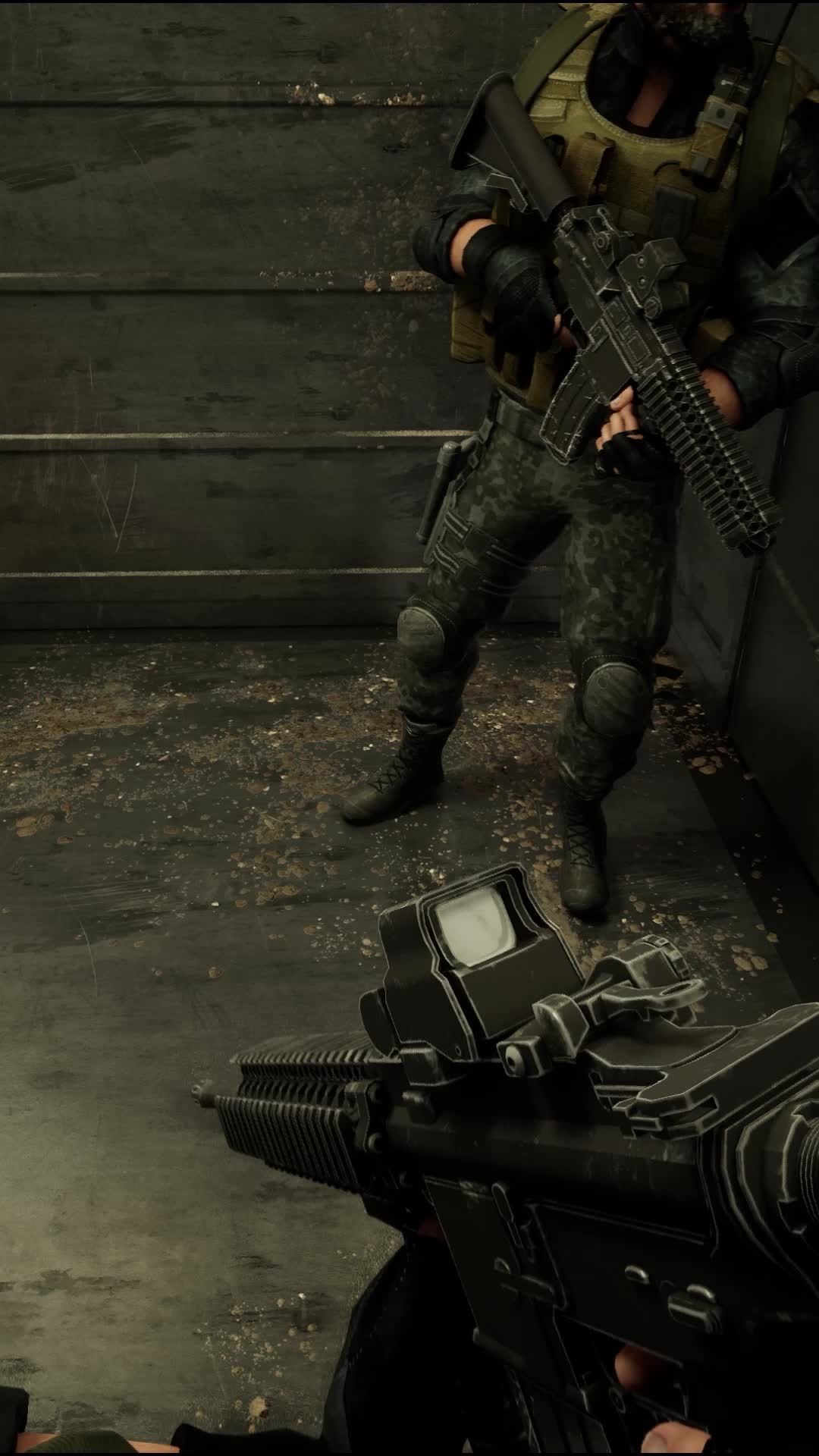 Warline: Sniper Strike advertising creative