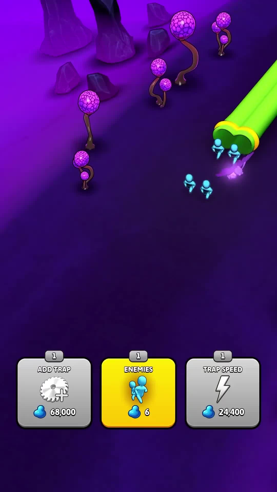 Trap Master - Squish Enemies 广告创意