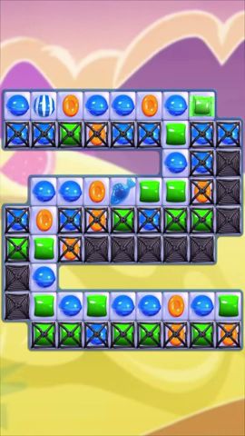Candy Crush Saga advertising creative