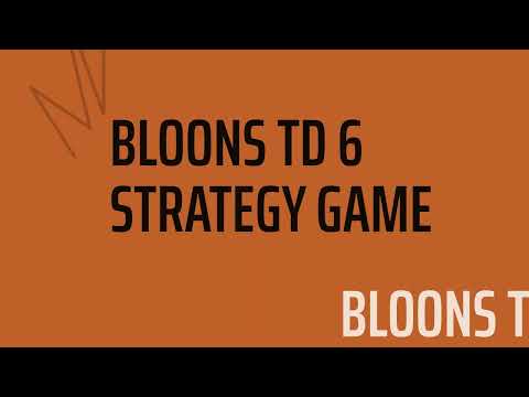 Bloons TD 6 advertising creative