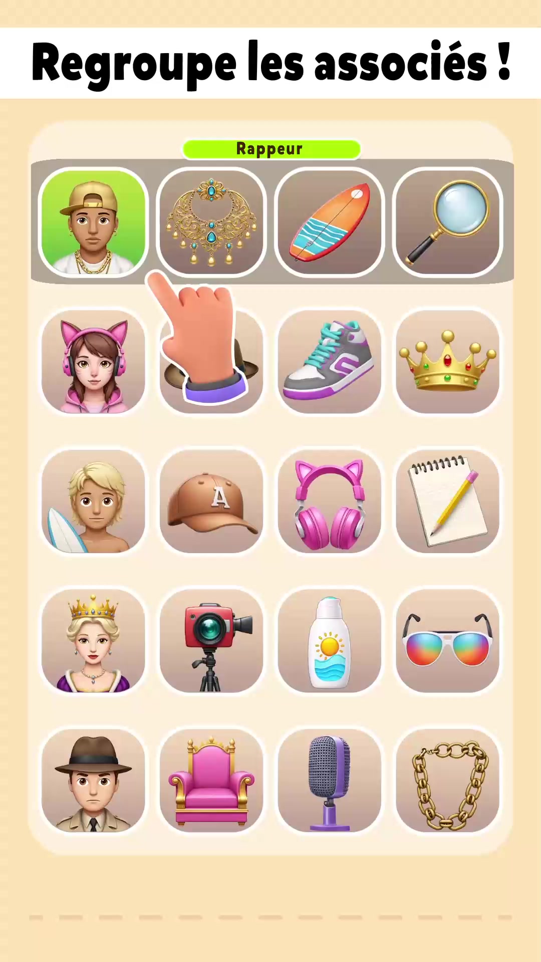 Connect Master - Match Puzzle advertising creative