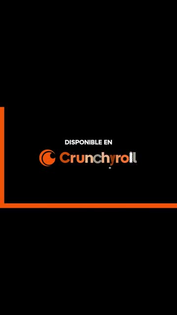 Crunchyroll advertising creative