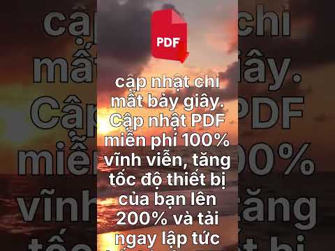 PDF Reader, PDF Viewer advertising creative