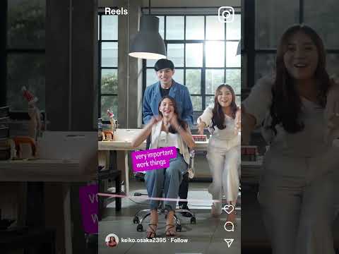 Instagram advertising creative