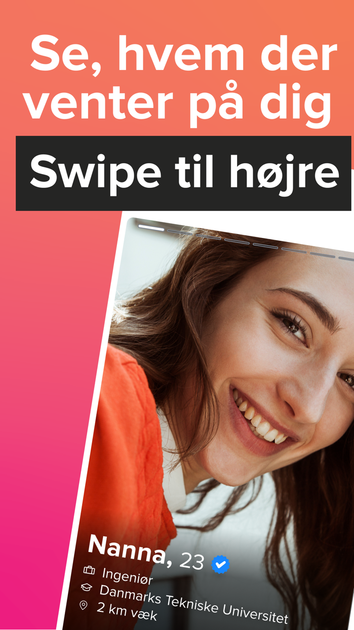 Tinder Dating App: Date & Chat advertising creative 3