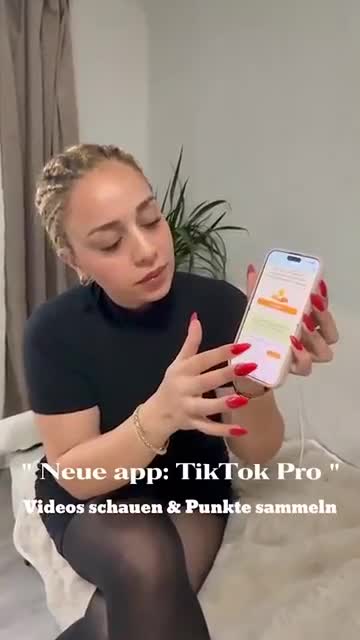 TikTok Pro advertising creative