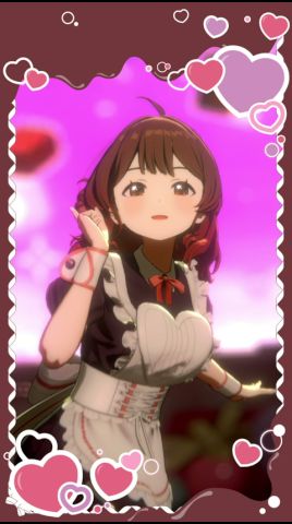 学園アイドルマスター 广告素材