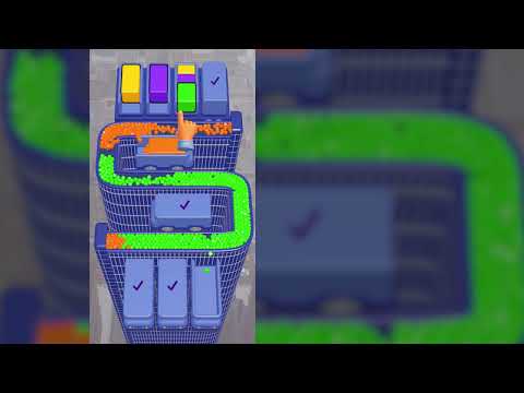 Loop Sort 广告素材