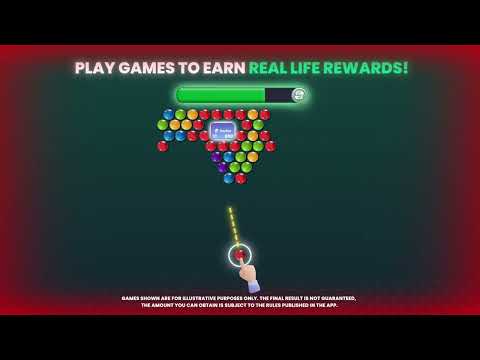 Freecash - Get Paid Real Money 广告素材