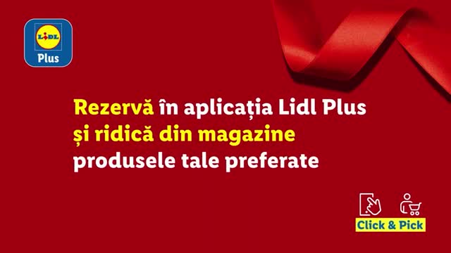 Lidl Plus 广告素材