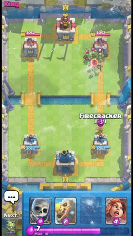 Clash Royale 广告素材