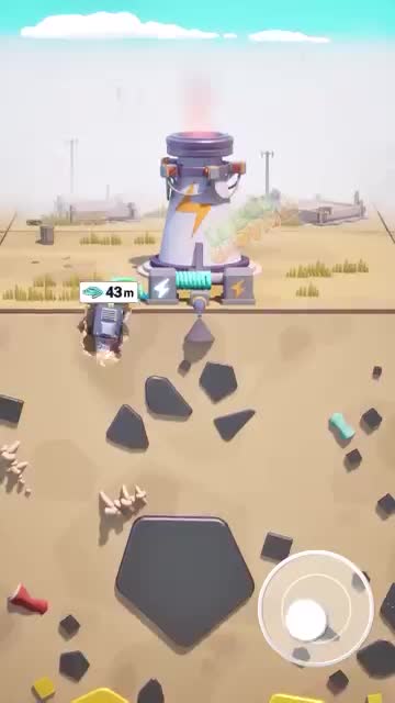 Tiles Survive! advertising creative