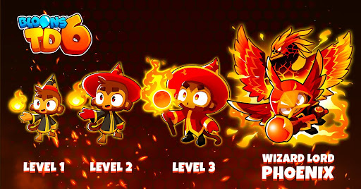 Bloons TD 6 advertising creative