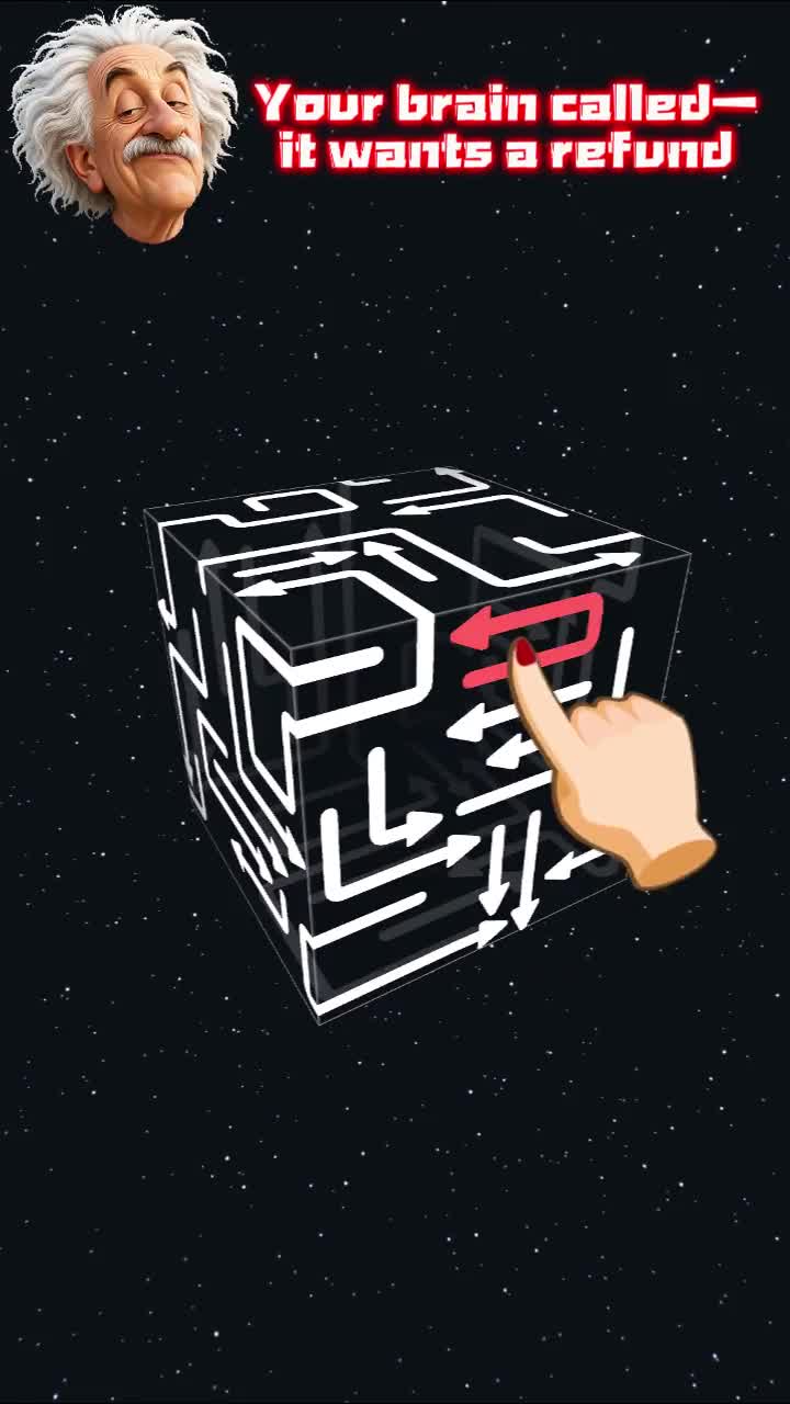 Amaze Rush 3D 广告创意