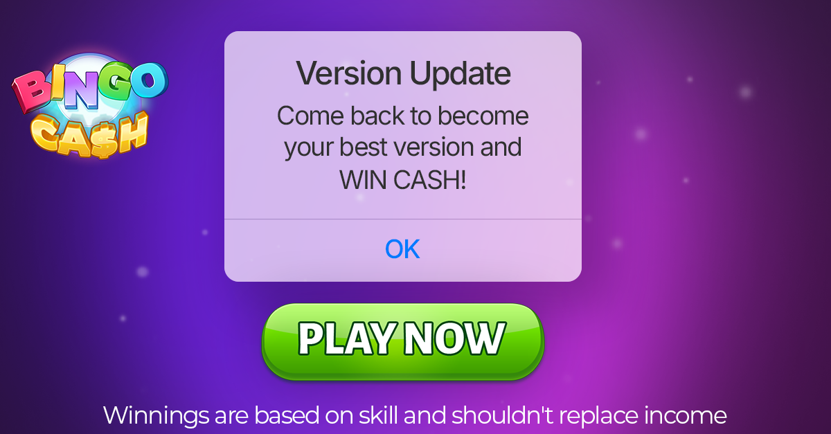 Bingo Cash 广告素材