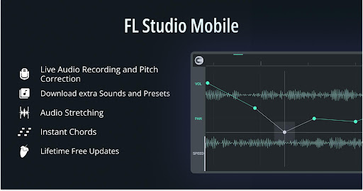 FL Studio Mobile 广告素材