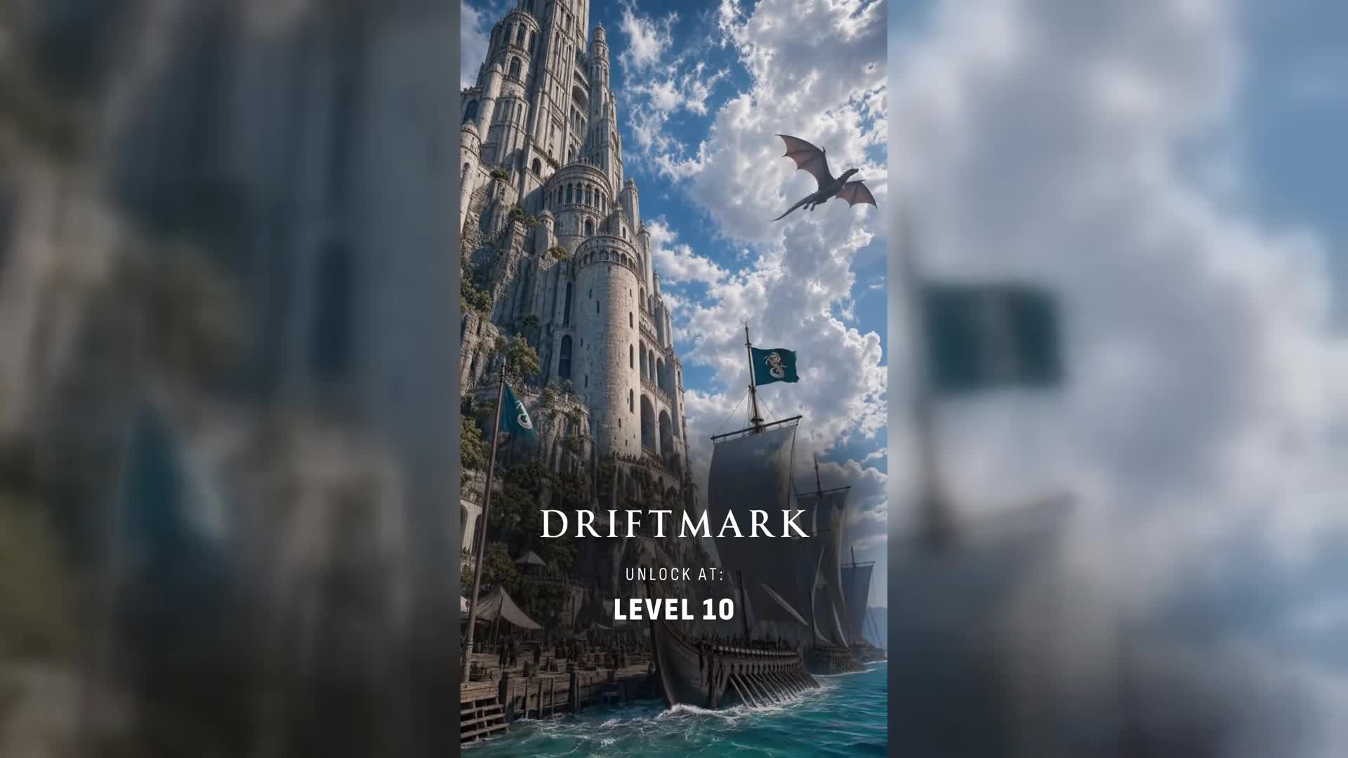 Game of Thrones: Dragonfire ad creative