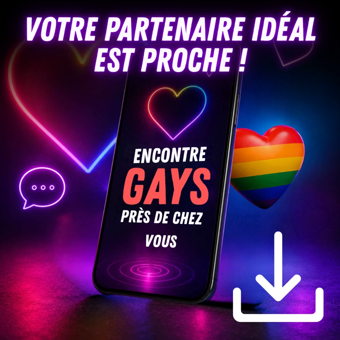 Grindr - Gay Dating & Chat advertising creative