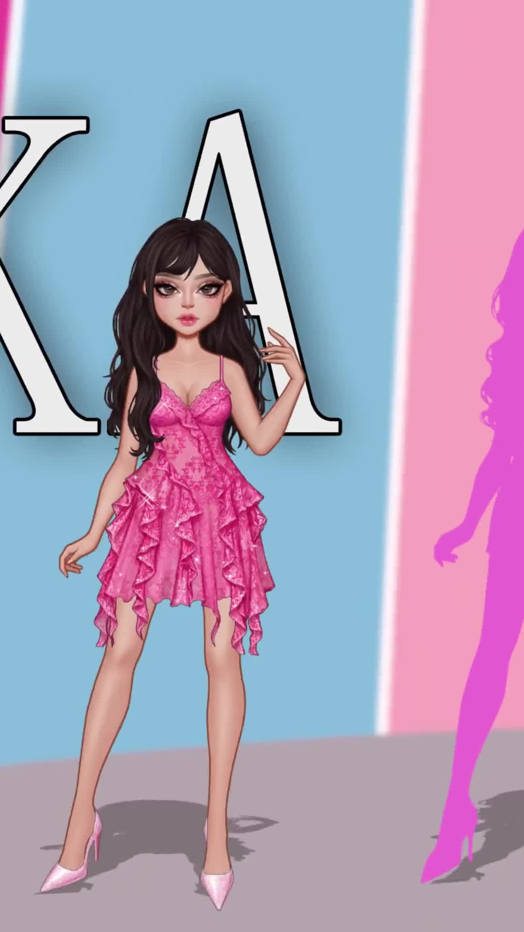 YoYa Sparkle: Style Pop 广告创意