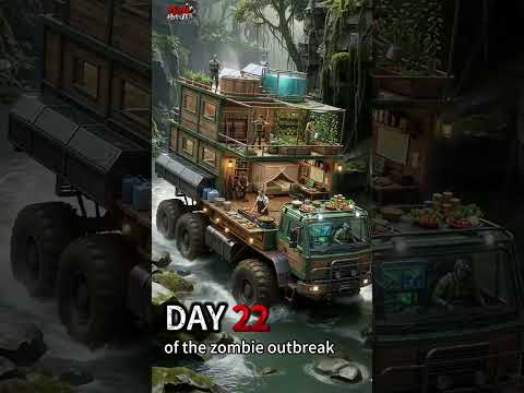 Puzzles & Survival advertising creative