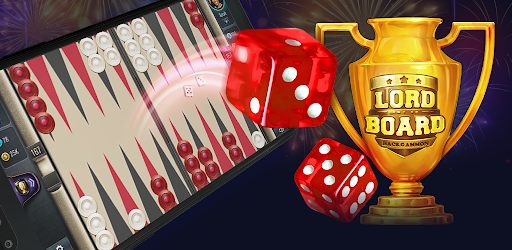 Backgammon - Lord of the Board 广告素材
