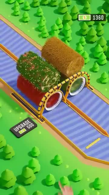 Top Tycoon: Coin Theme Empire advertising creative