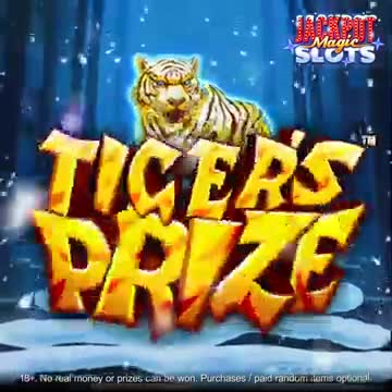 Jackpot Magic - Casino Slots 广告素材