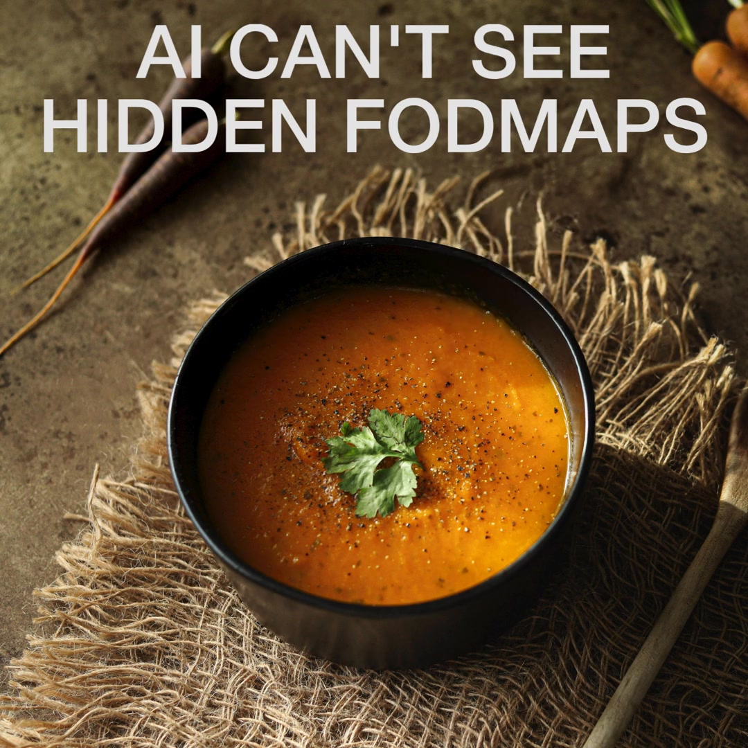Monash University FODMAP diet advertising creative