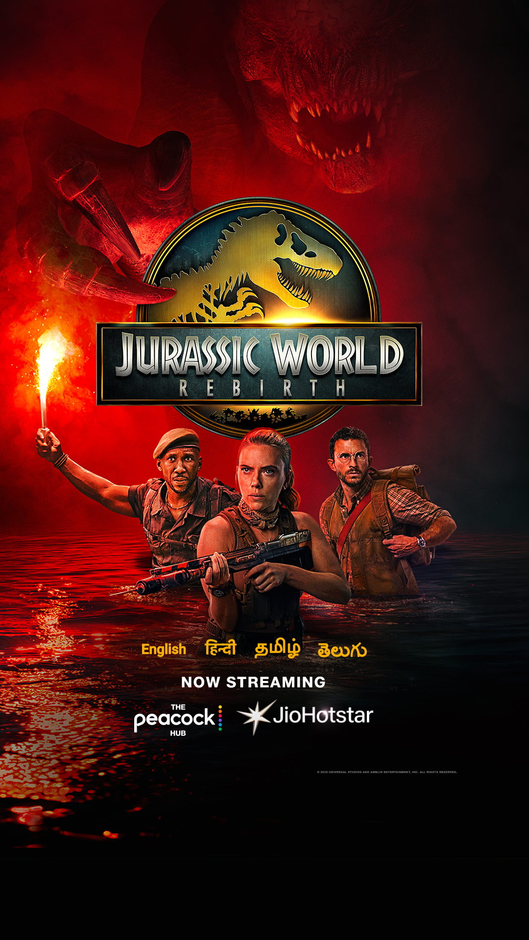 Hotstar- Live Cricket & Movies advertising creative