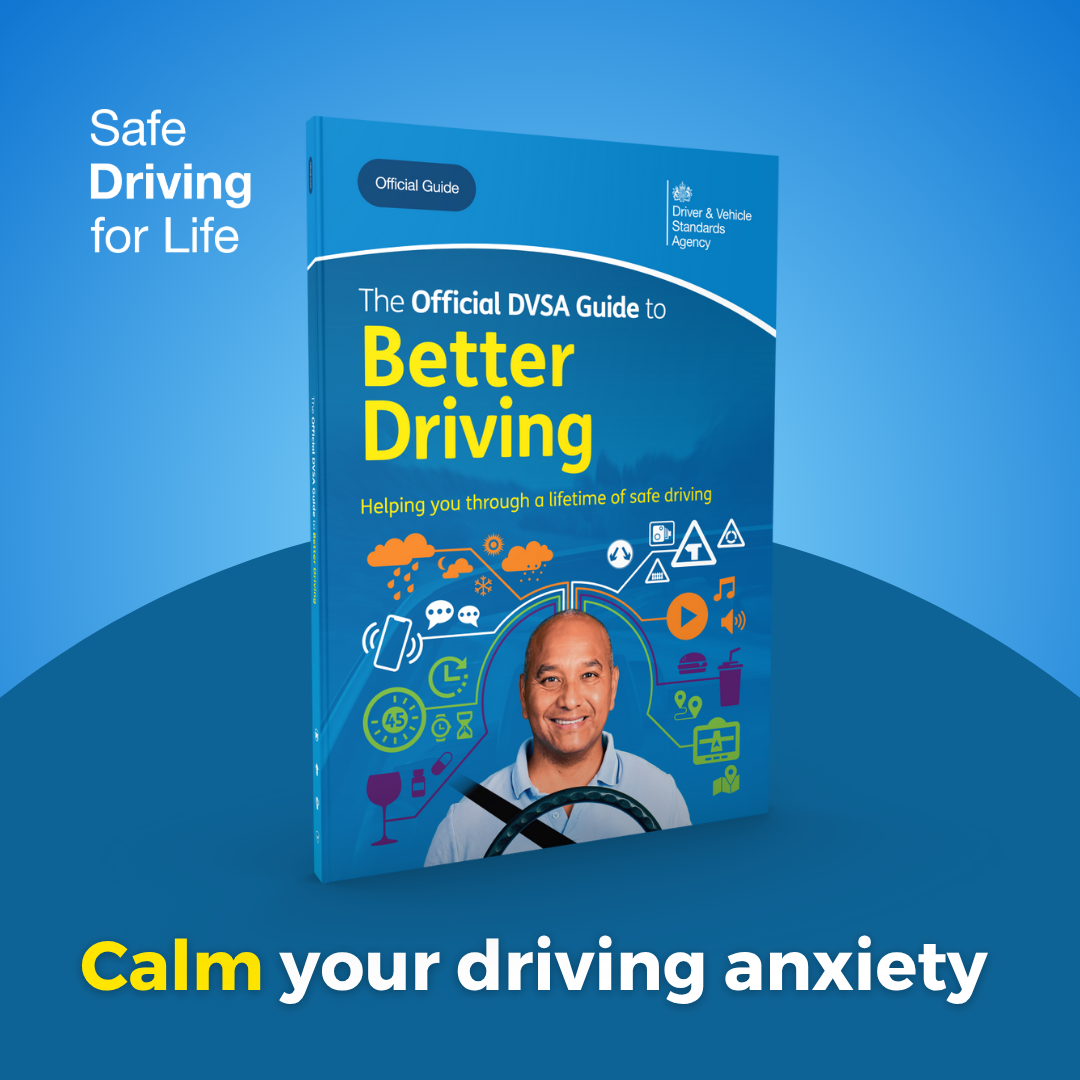 Official DVSA Theory Test Kit advertising creative 7