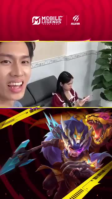 Mobile Legends: Bang Bang FT 广告素材
