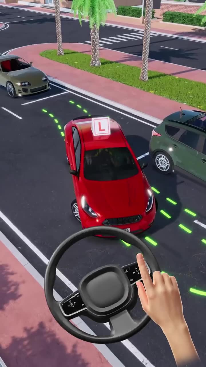 Ramp Rush advertising creative