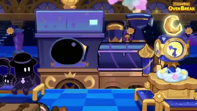 CookieRun: OvenBreak advertising creative