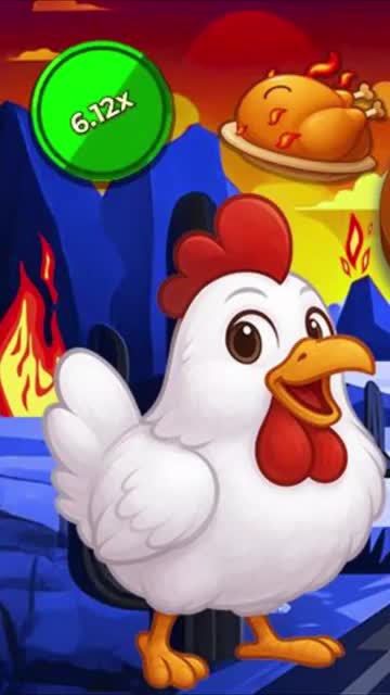 Happy Chicken Claw 广告素材