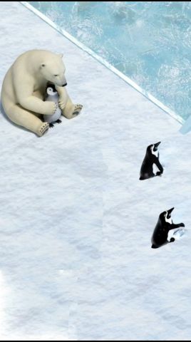 Sled Surfers 广告素材