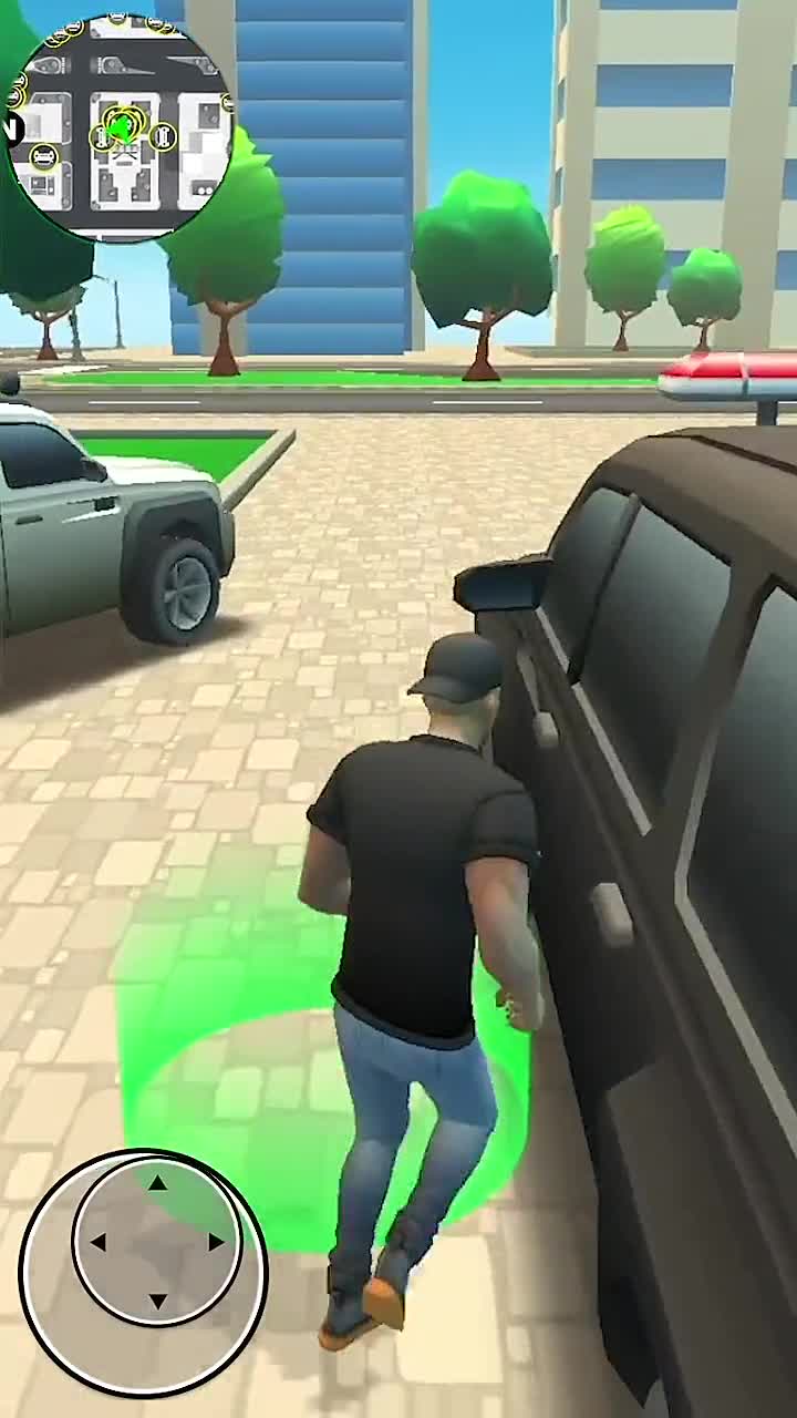 Vehicle Drive Masters: 3D Game 广告素材