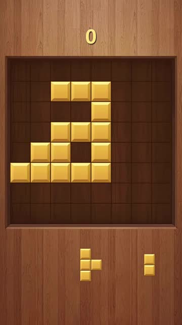 Block Crush! advertising creative