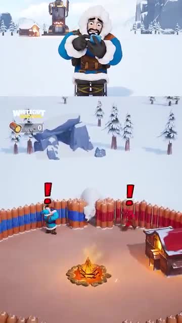 Whiteout Survival 广告素材